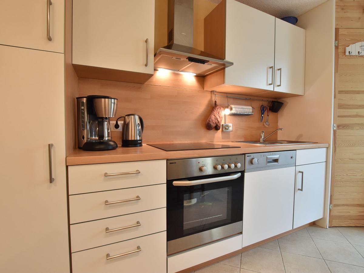 Pretty Apartment In Am Salzhaff With Fireplace Rakow Exterior foto